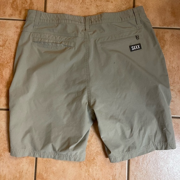 SAXX Ballpark Pouch Go To Town 2N1 Short 9’ - Picture 4 of 4